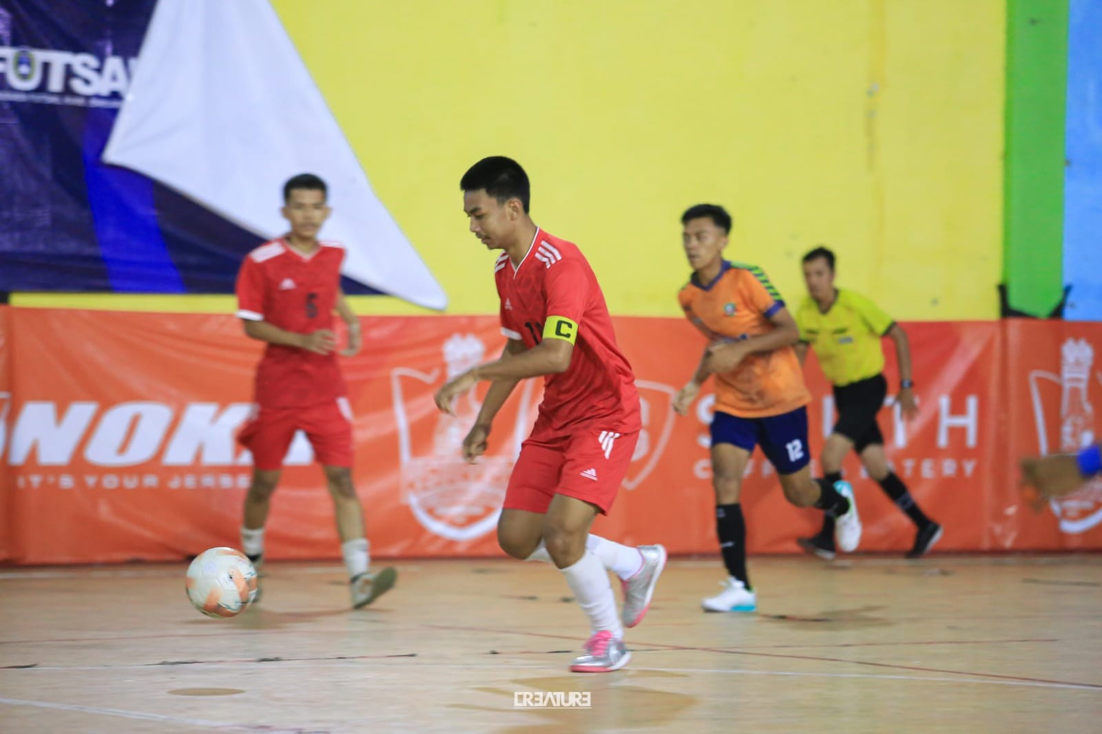 Bukan Evan Dimas, tapi Brace-nya Bawa Kemenangan